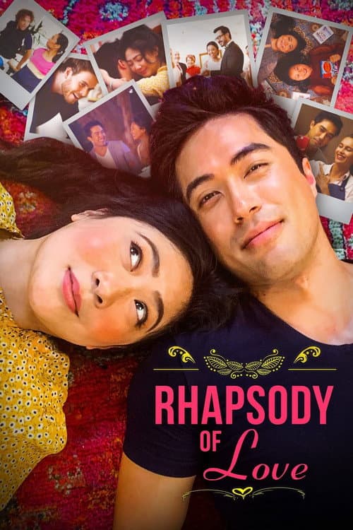 Poster for Rhapsody of Love