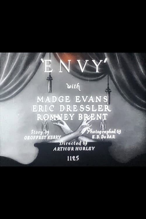 Poster for Envy