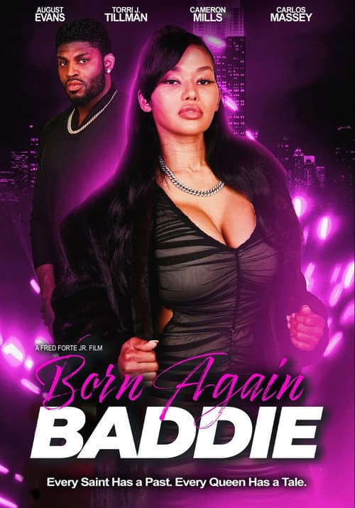 Poster for Born Again Baddie