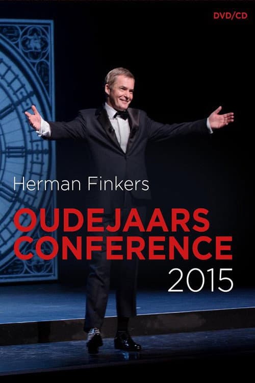 Poster for Herman Finkers: Oudejaarsconference 2015
