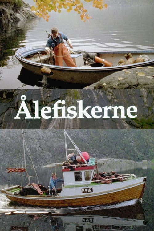 Poster for The Salmon Fishermen