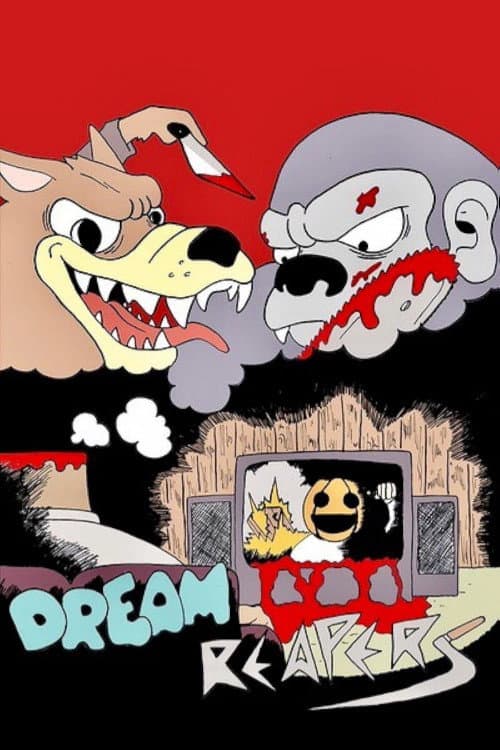 Poster for Dream Reapers