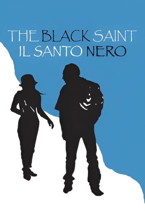 Poster for The Black Saint