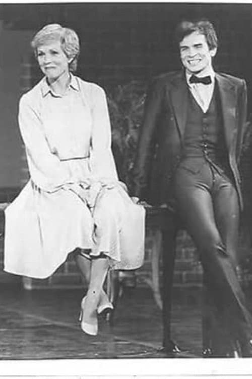 Poster for Julie Andrews' Invitation to the Dance with Rudolf Nureyev
