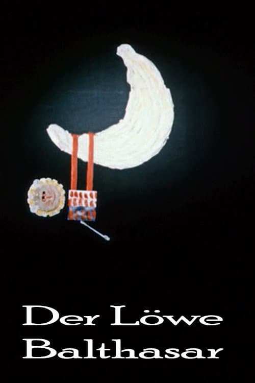 Poster for Der Löwe Balthasar