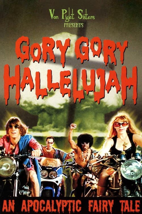 Poster for Gory Gory Hallelujah