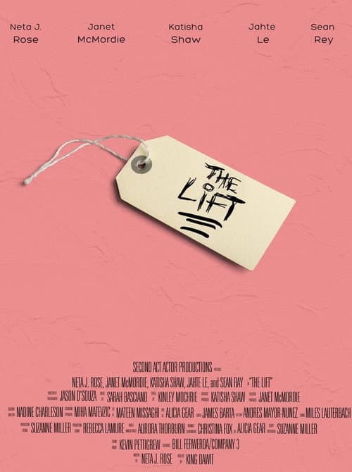 Poster for The Lift