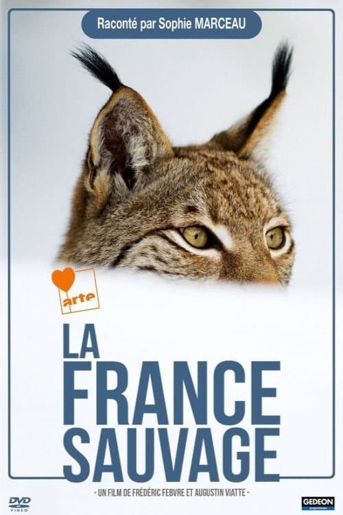 Poster for La France sauvage