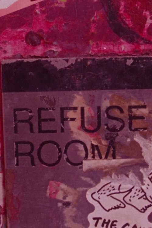 Poster for Refuse Room