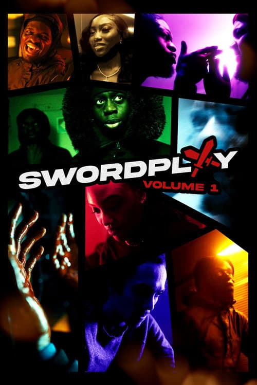 Poster for Swordplay Volume One