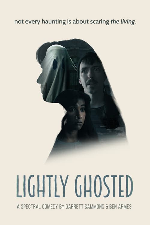 Poster for Lightly Ghosted