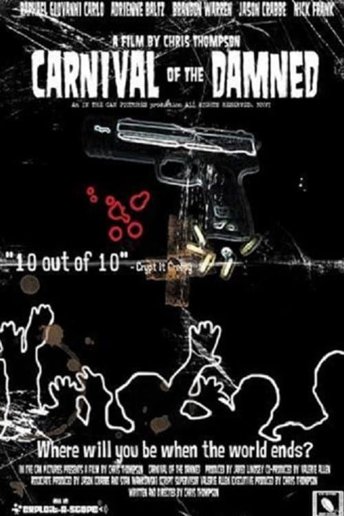 Poster for Carnival of the Damned