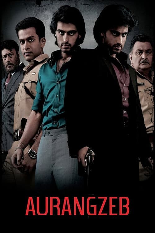 Poster for Aurangzeb