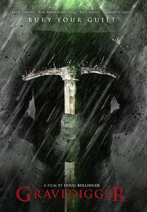 Poster for Gravedigger