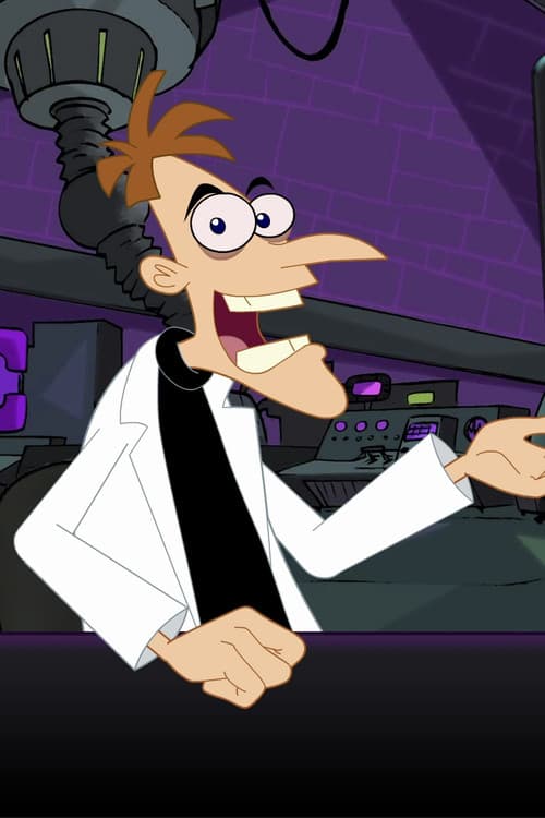Poster for Doofenshmirtz's Daily Dirt