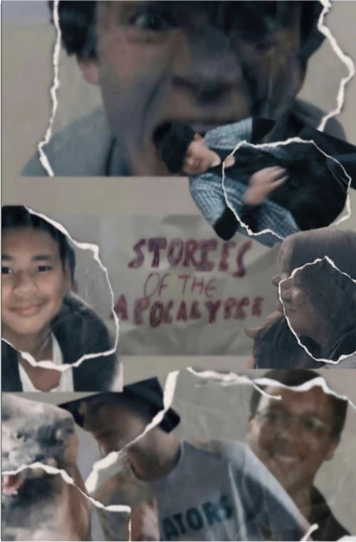 Poster for Stories of the Apocalypse