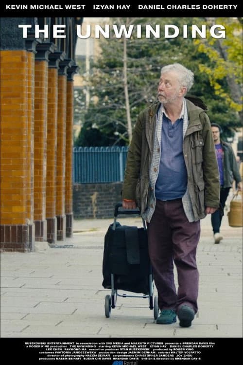 Poster for The Unwinding