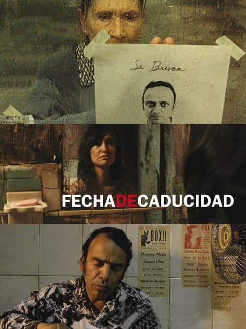 Poster for Expiration Date