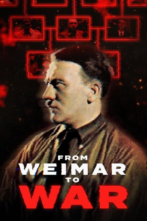 Poster for From Weimar to War