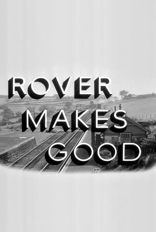 Poster for Rover Makes Good