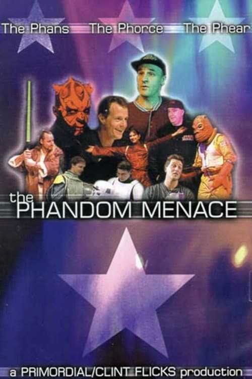 Poster for The PhanDom Menace