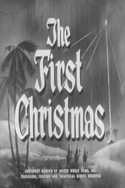 Poster for The First Christmas