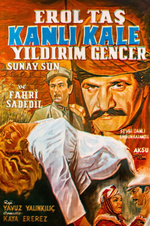 Poster for Kanlı Kale