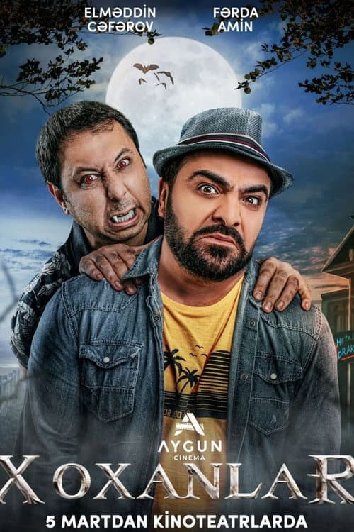 Poster for Xoxanlar