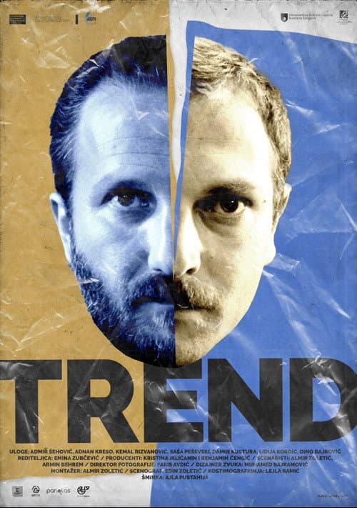 Poster for Trend