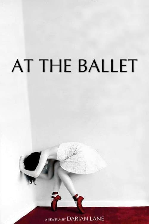 Poster for At The Ballet