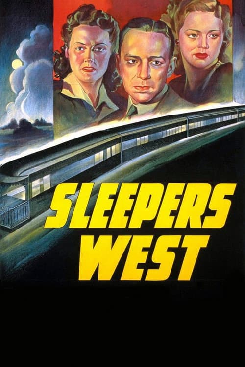 Poster for Sleepers West