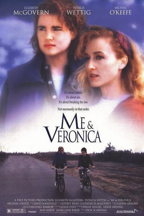 Poster for Me and Veronica