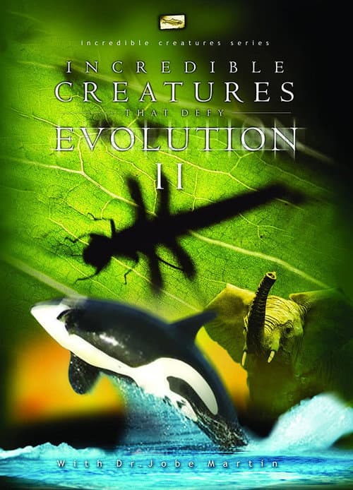 Poster for Incredible Creatures That Defy Evolution II