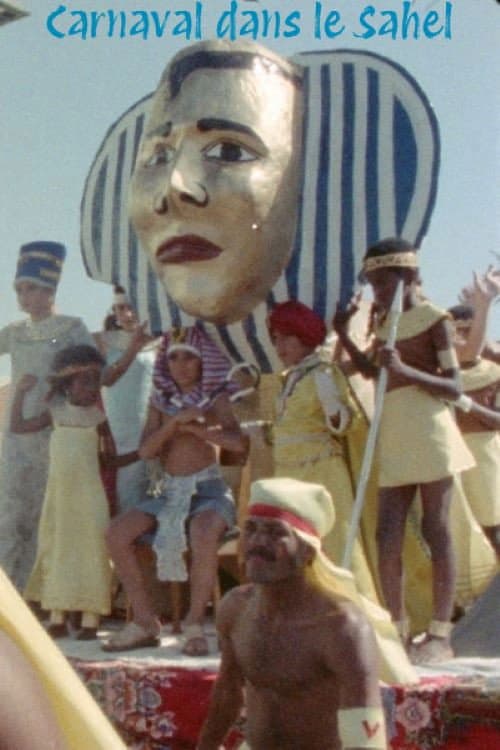 Poster for Carnival in the Sahel