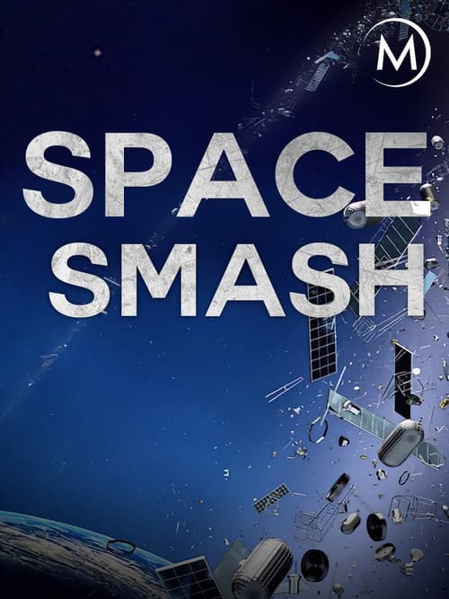 Poster for Space Smash
