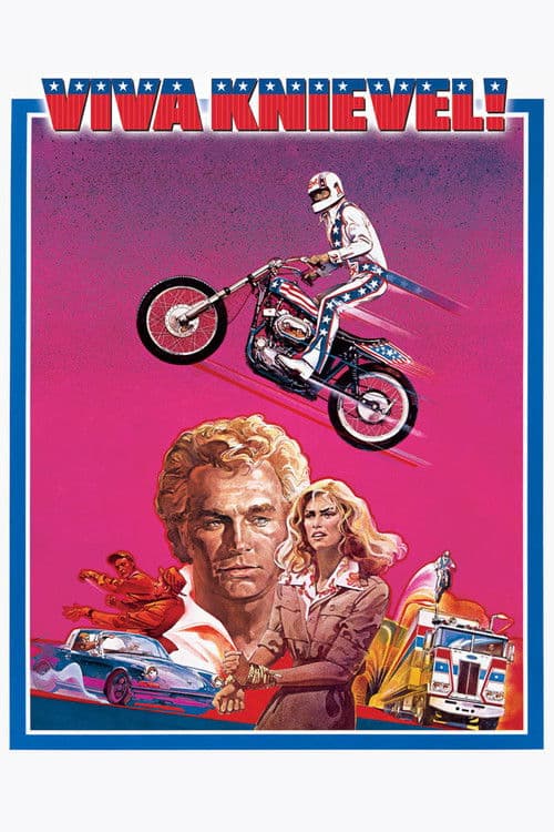 Poster for Viva Knievel!