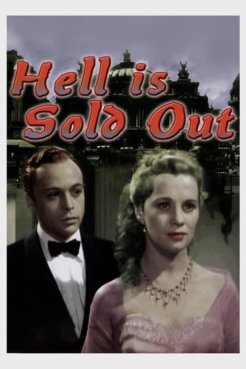 Poster for Hell Is Sold Out