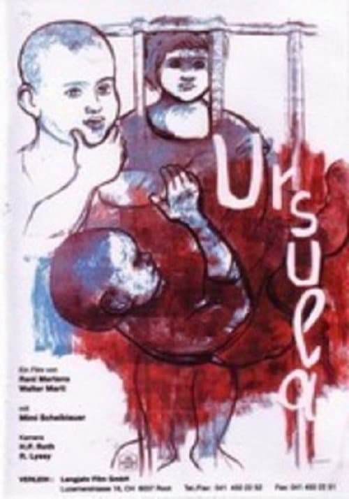 Poster for Ursula oder das unwerte Leben