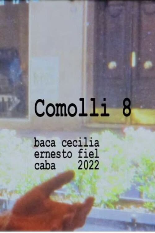 Poster for Comolli 8