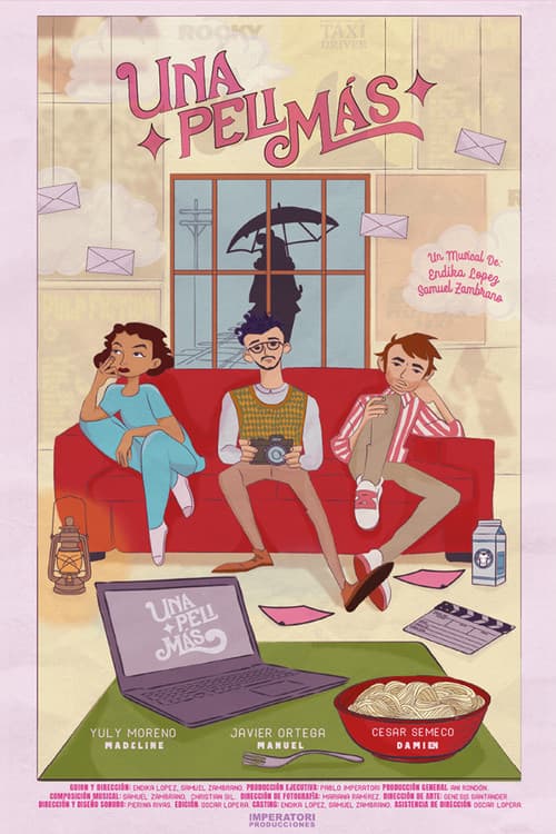 Poster for Una Peli Más