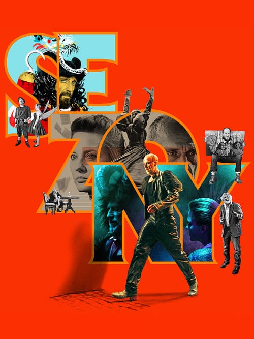 Poster for The Seasons