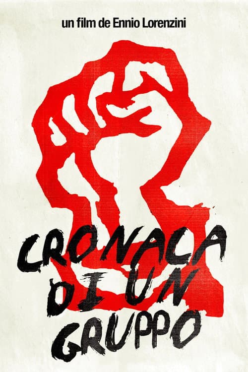 Poster for Chronicle Of A Group