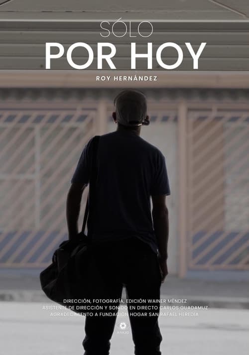 Poster for Sólo por hoy