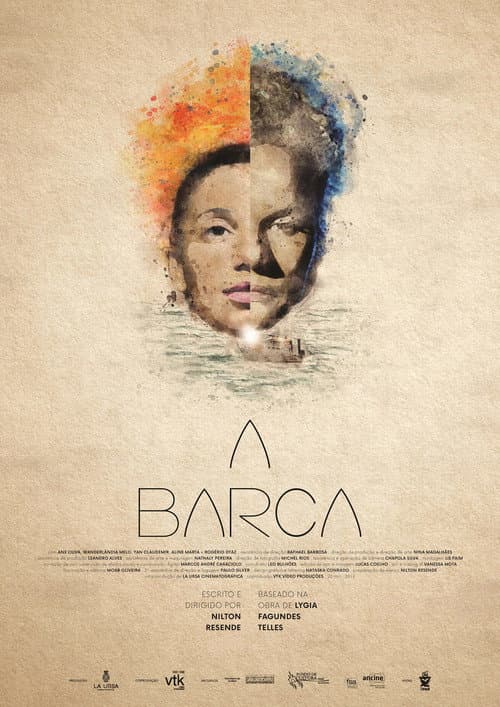 Poster for The Ferry
