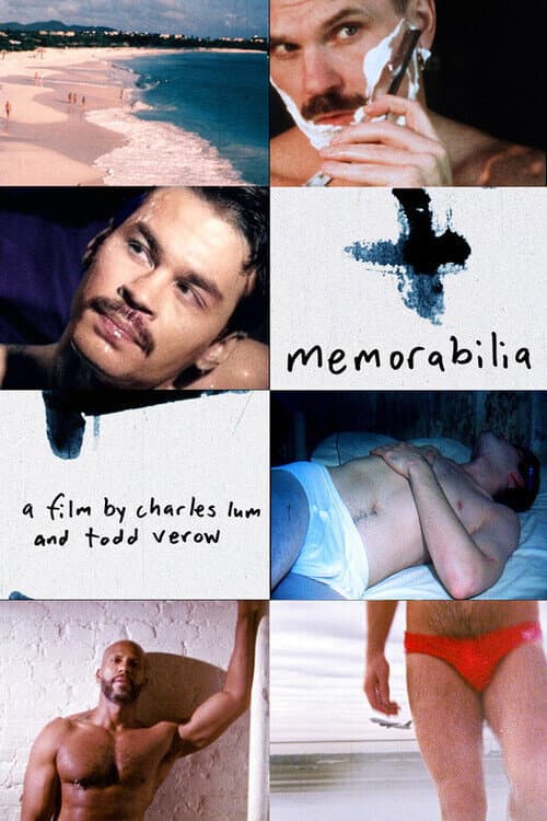 Poster for Memorabilia