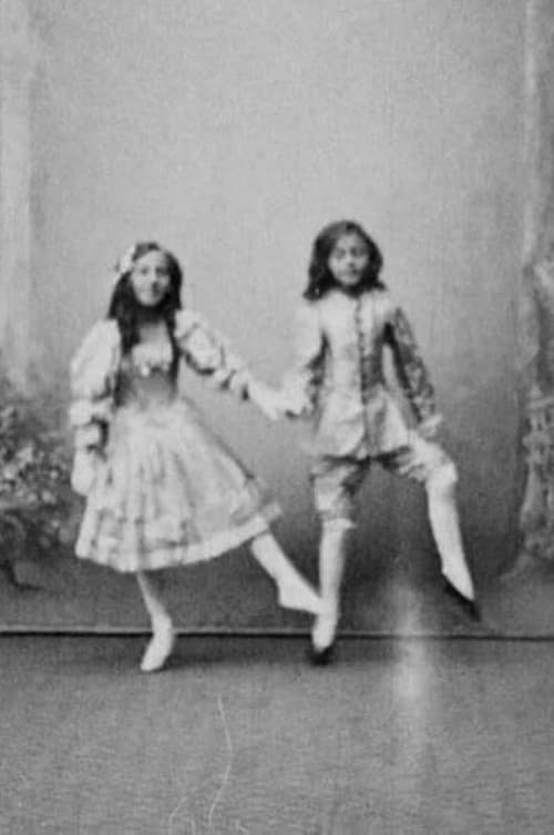Poster for The Children's Dance from 'Elverhøj'