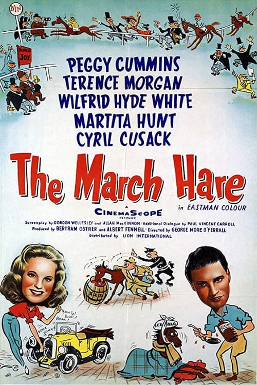 Poster for The March Hare