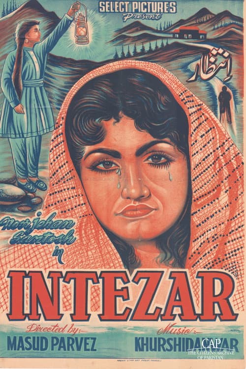 Poster for Intezar