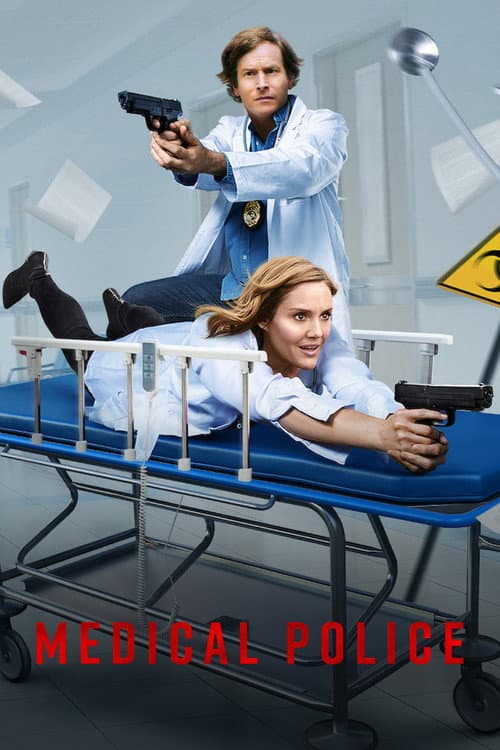 Poster for Medical Police