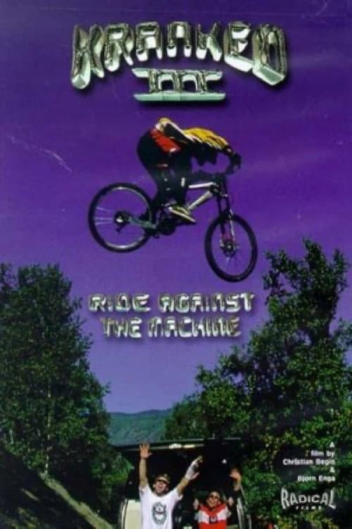 Poster for Kranked 3: Ride Against the Machine